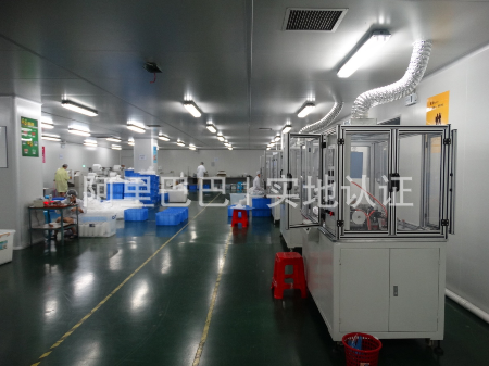 公司阿里巴巴實地認證照片