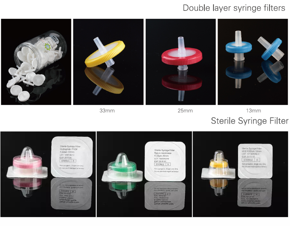 針式過(guò)濾器 針式過(guò)濾器