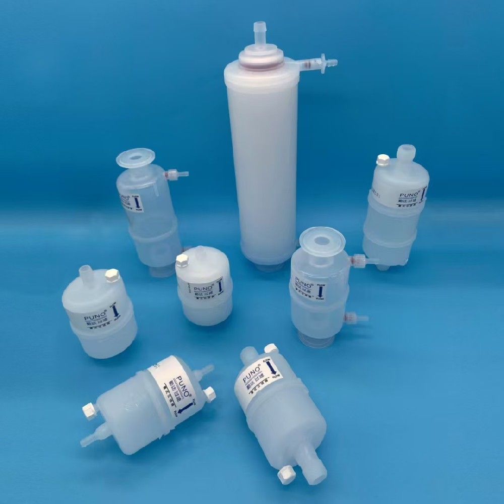 卡盤接口囊式過濾器有哪些特點(diǎn)