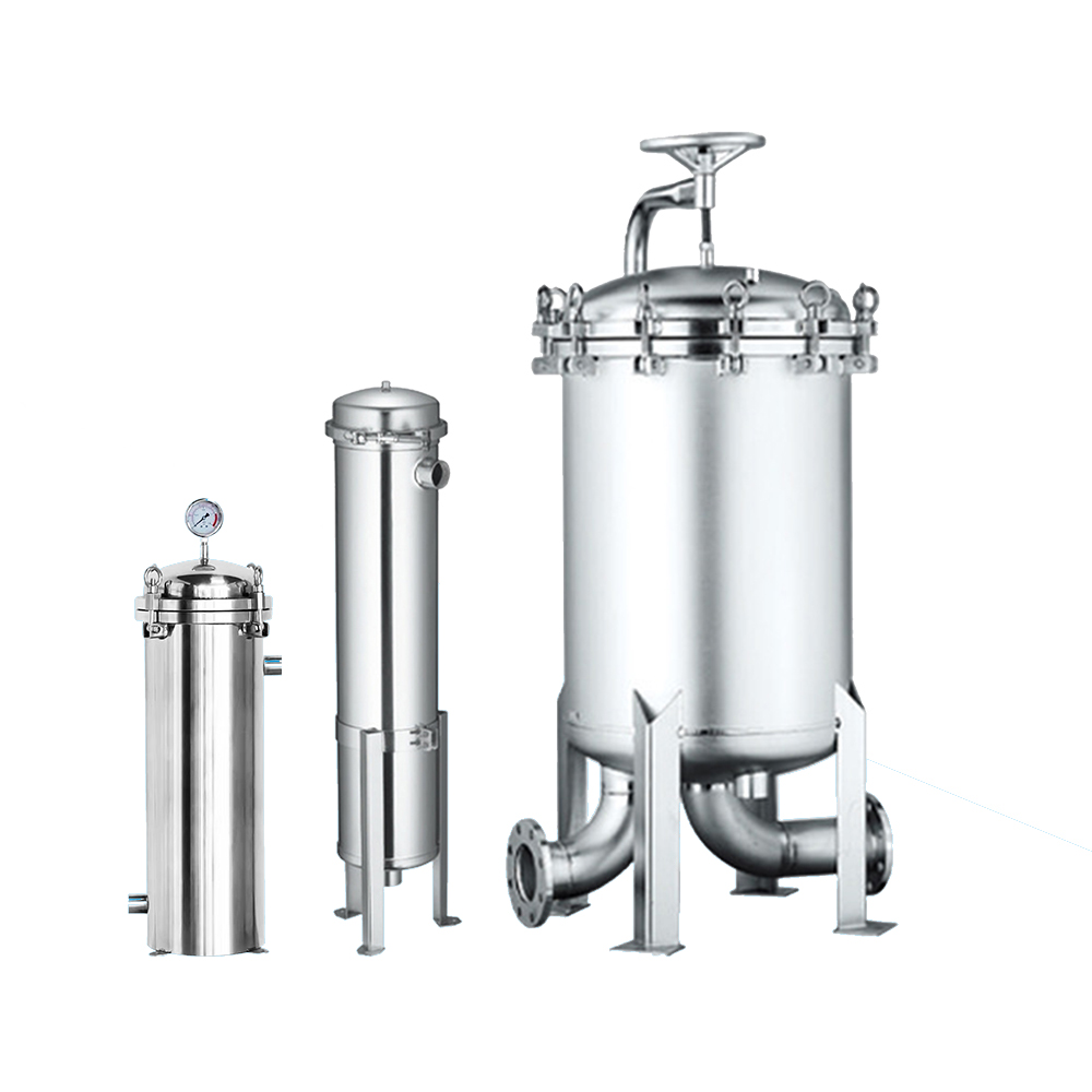 不銹鋼過濾器，工業(yè)過濾更具有性價(jià)比的選擇