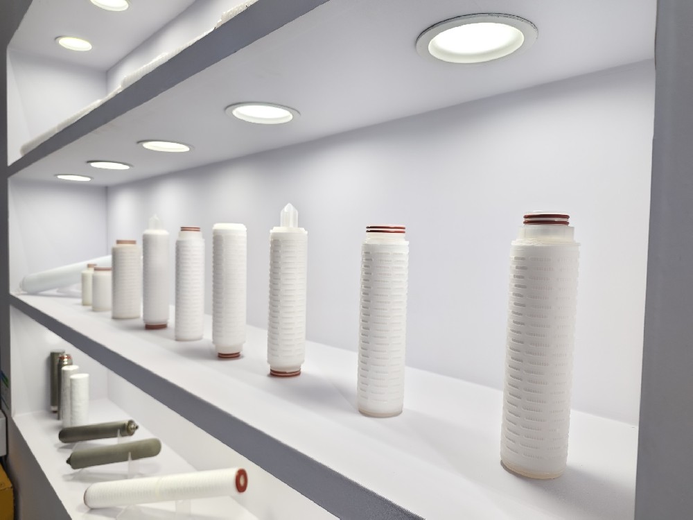 折疊濾芯的材質(zhì)有多少種？