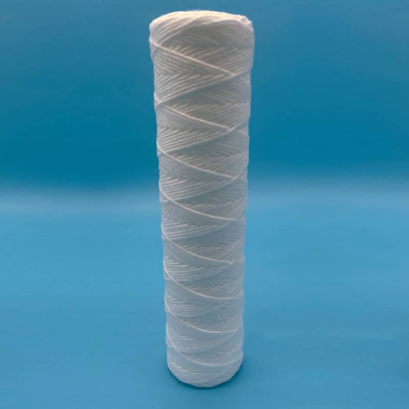 線(xiàn)繞濾芯概述及介紹