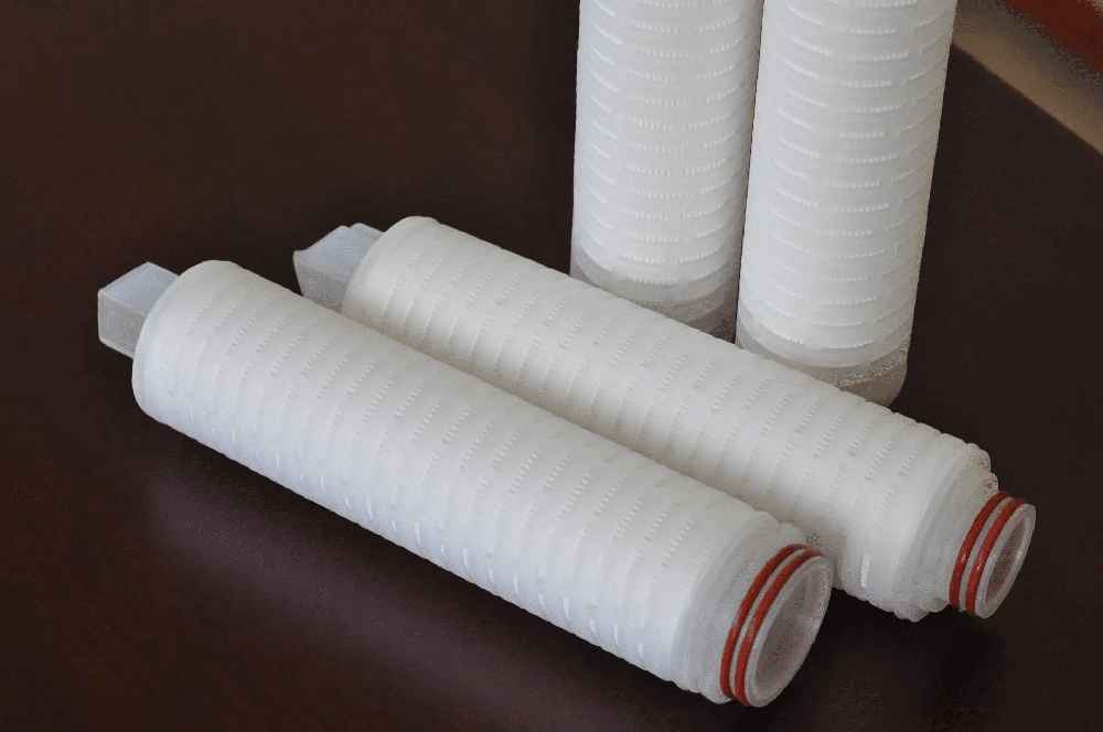 折疊濾芯、線(xiàn)繞濾芯、熔噴濾芯及其他濾芯的區(qū)別（材質(zhì)及功用介紹 ）