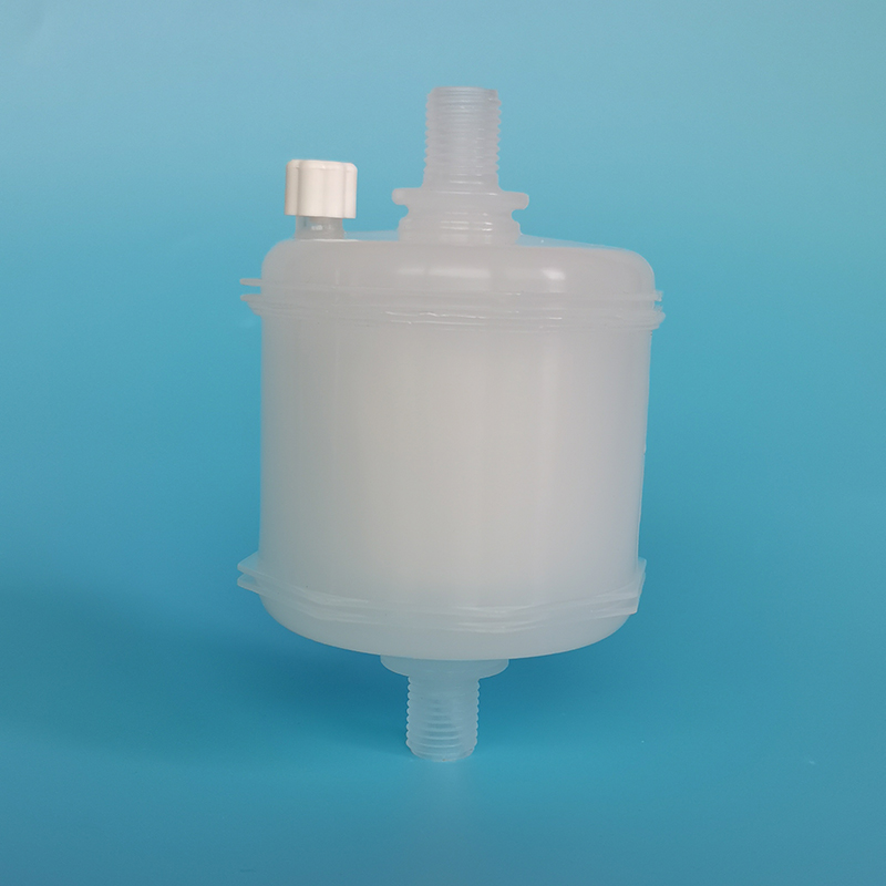 囊式過(guò)濾器在醫(yī)藥生產(chǎn)中的作用