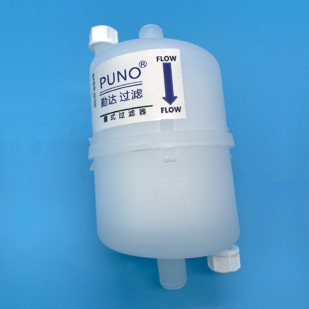 囊式過(guò)濾器能否用在新能源生產(chǎn)的流程中