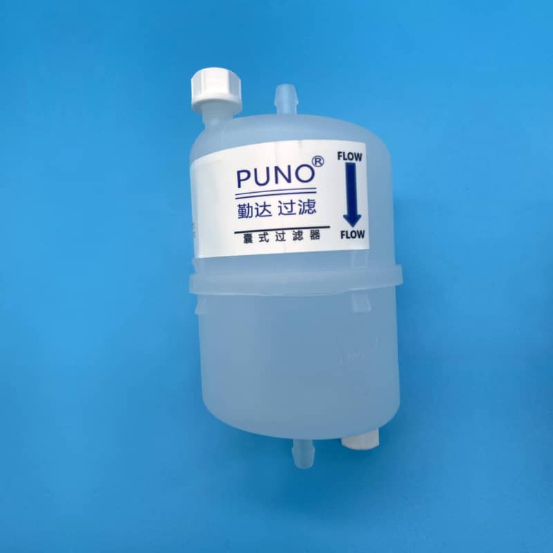 囊式過(guò)濾器使用場(chǎng)景及作用