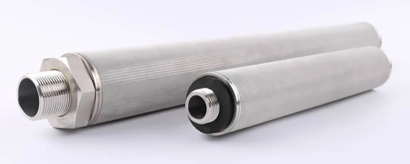 食品級不銹鋼濾芯怎么選？